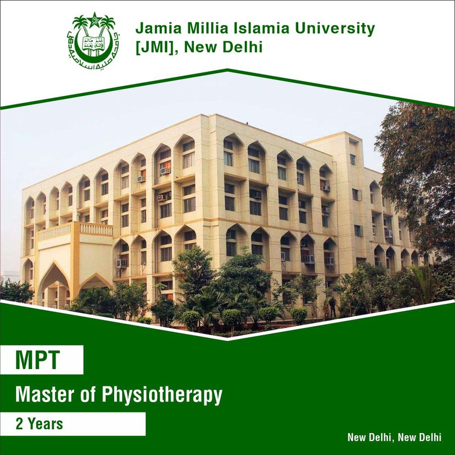 Jamia Millia Islamia 